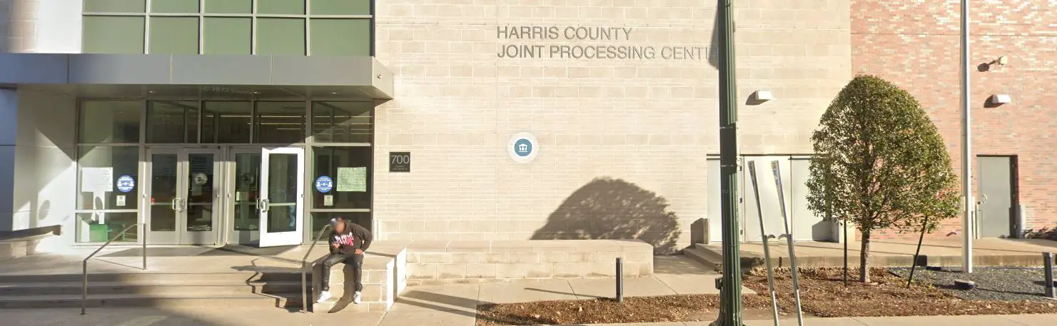 Photos Harris County Joint Processing Center 1